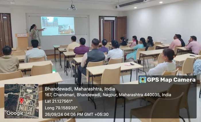 Workshops and Seminars | SCMS Nagpur